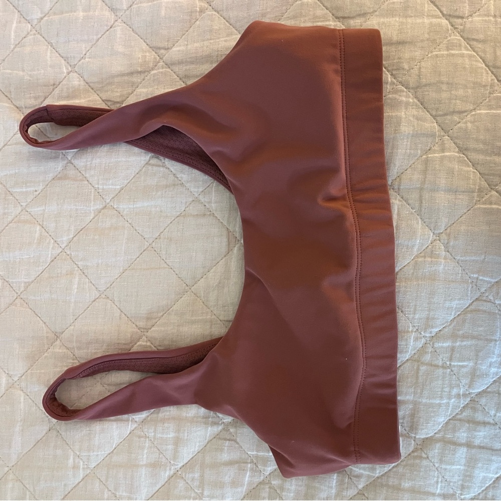 Vuori Terracotta daily bra